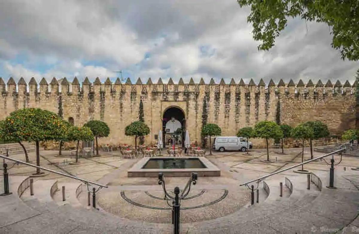 Gran Apartamento con espectaculares vistas, parking gratis Córdoba Exterior foto